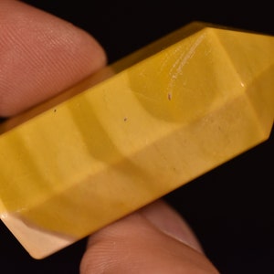 MOOKAITE Generator 4.8cm 32.9g Polished Crystal Tower Natural Healing