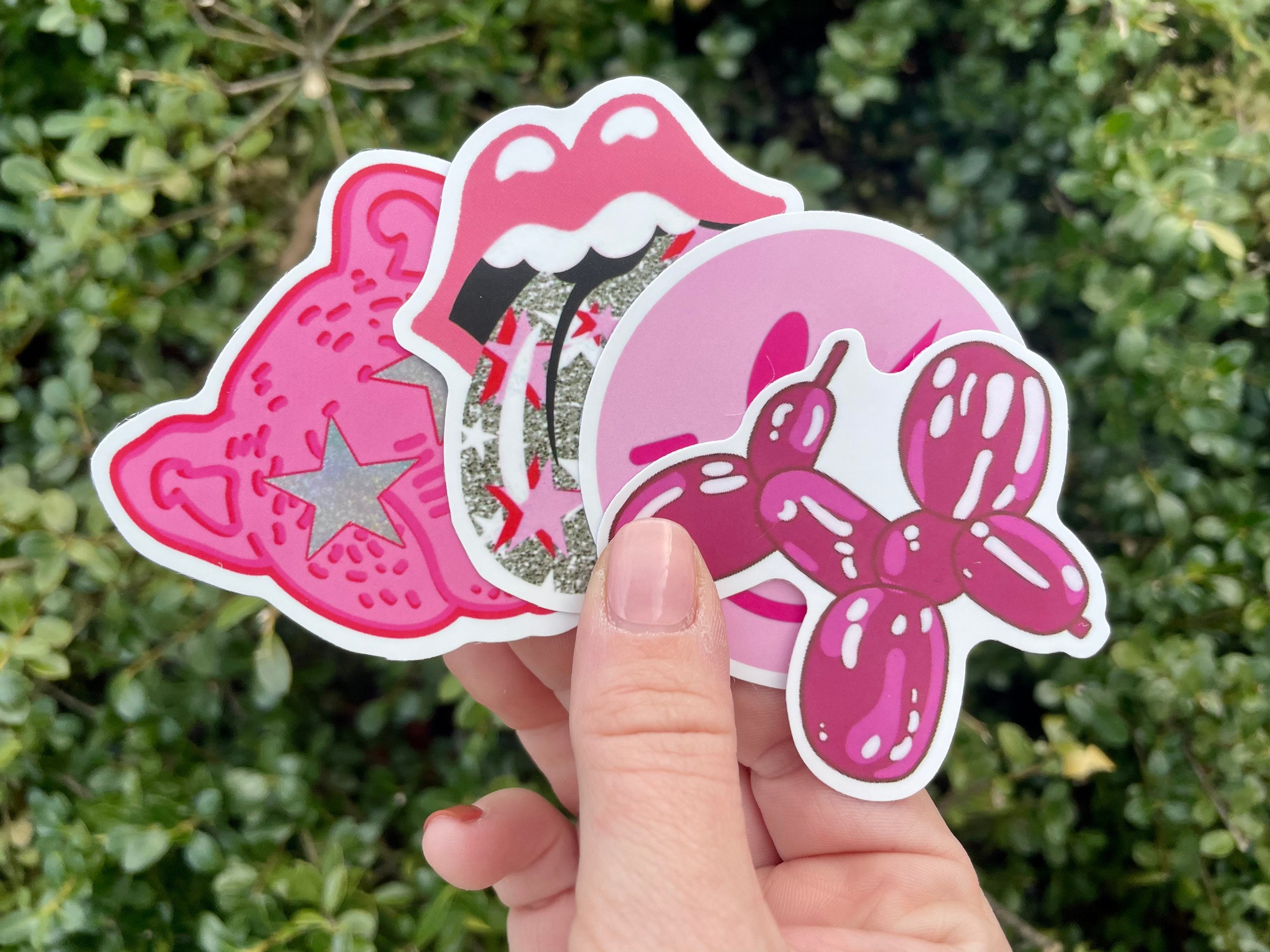 Roblox Pink Preppy Girl Sticker for Sale by MaryAnd1