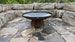 48 Inch Fire Pit - Heavy Duty - Steel Fire Pit - Large Fire Pit