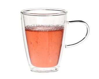 Saphirglas | Doppelwandige, Thermobecher