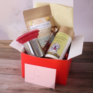 Birthday Box for Tea Lovers | Customize the Set!