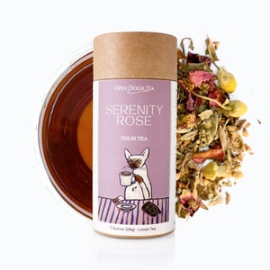 Premium Damask Rose Tea Buds • Lotus Factory