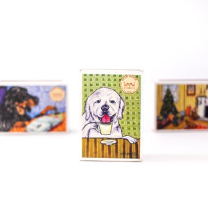 Match Book | Animal Matches for Gift Add-Ons