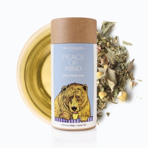 Peace of Mind | Herbal Tea Blend, Loose Leaf