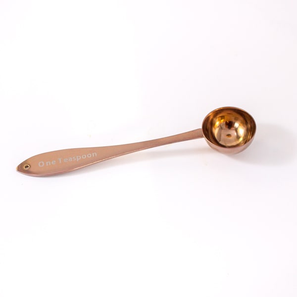 Perfect Tea Spoon