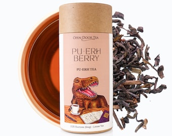 Pu-Erh Berry | Pu-Erh Tea, Loose Leaf