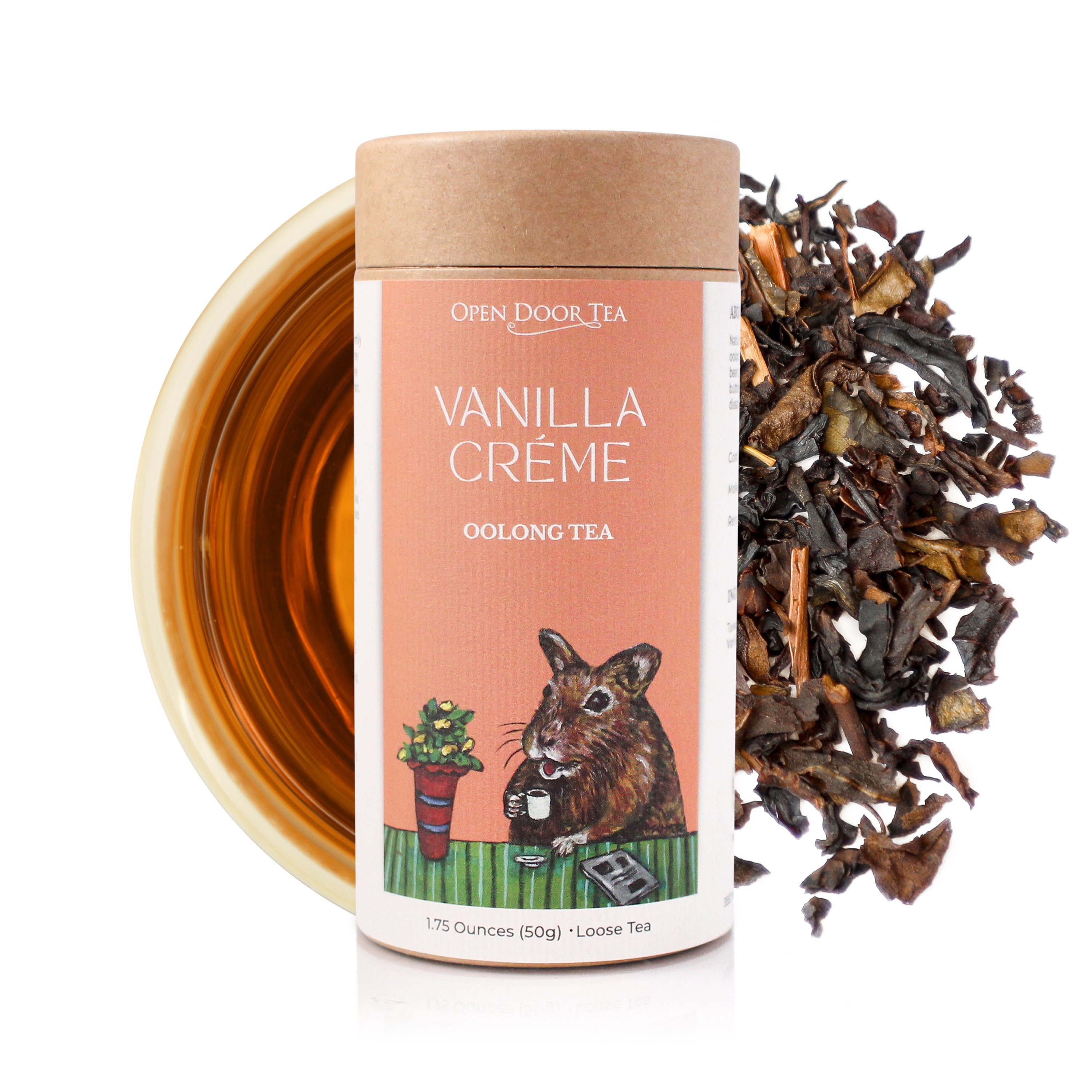 Ever Spring Oolong Whole Leaf Tea - Inspired Leaf Teas