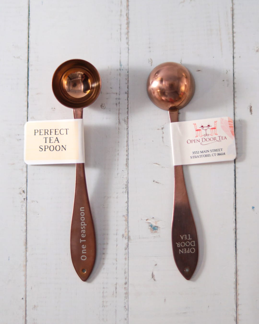 Perfect Tea Spoon Etsy