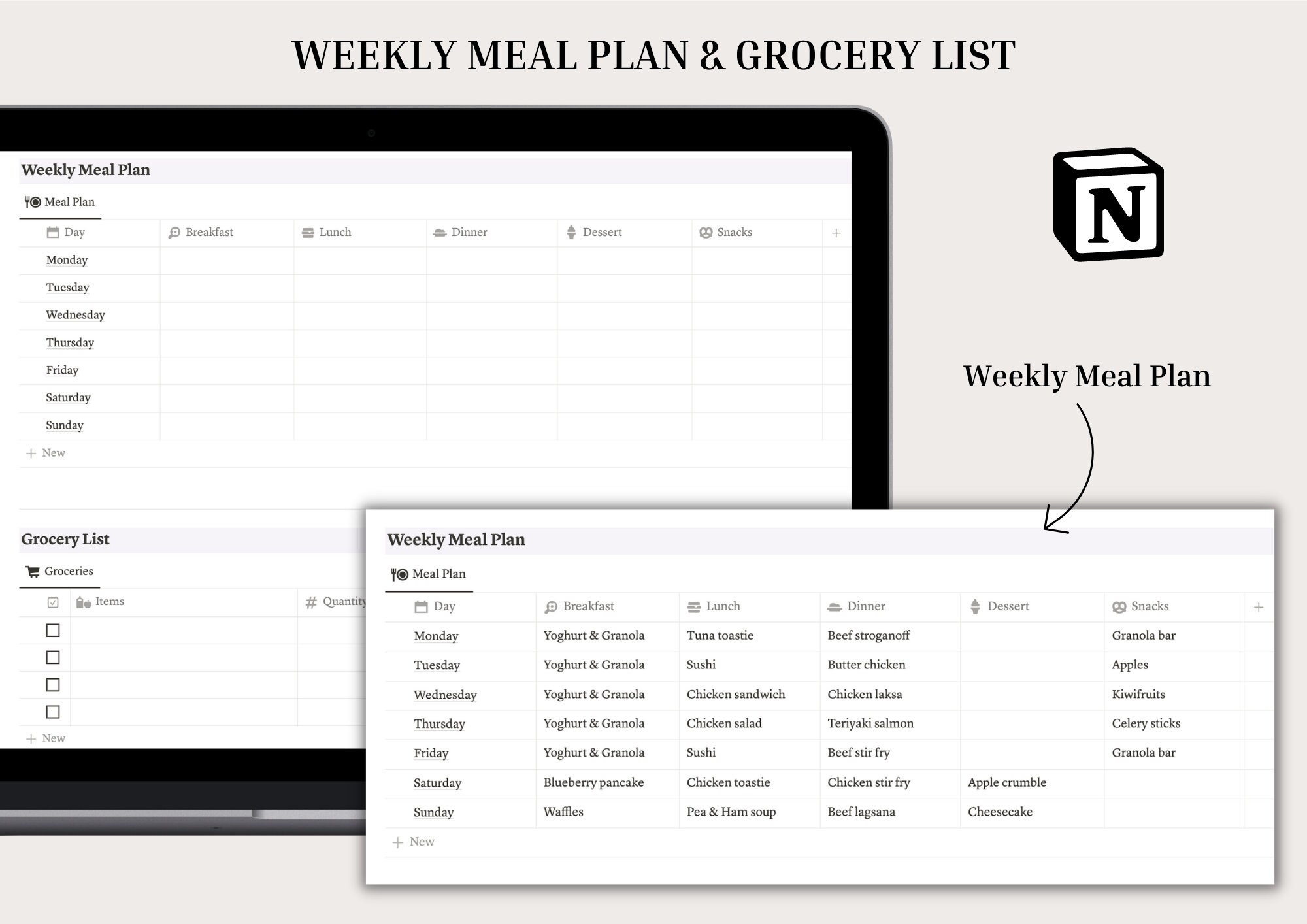 notion-weekly-planner-template-simple-digital-planner-weekly-etsy