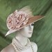 see more listings in the Haute Couture Hats section