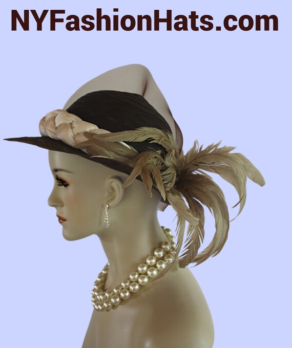 Small fashion hats hotsell