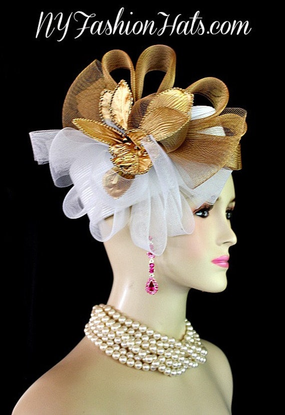 Gold Chiffon Gown