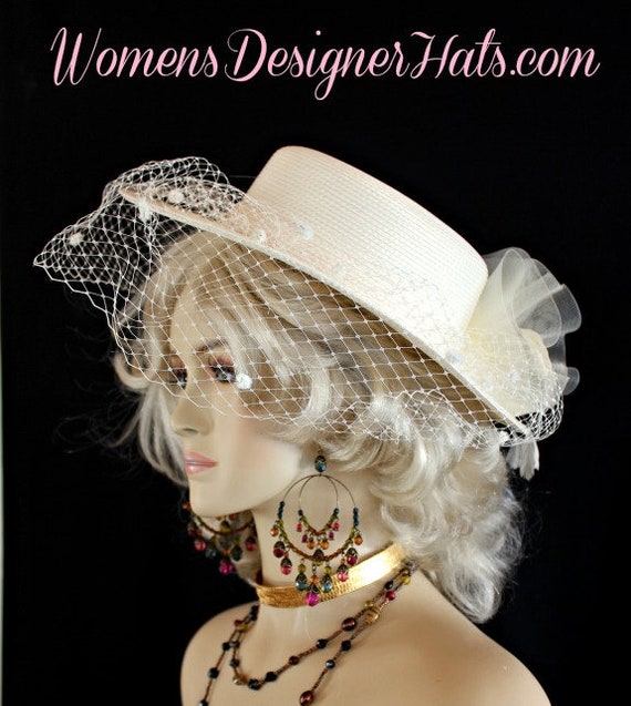 womens dress hats