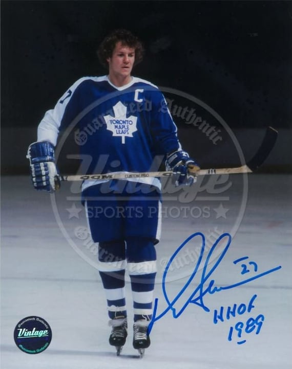 Lanny McDonald Ice Hockey Toronto Maple Leafs Sports Trading Cards for sale