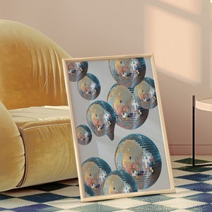 Slipping Disco Print / Digital Download