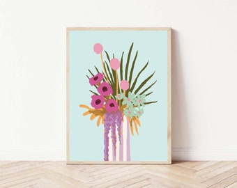 Flor No. 2 Print / Digital Download