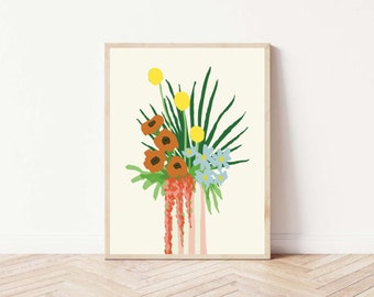 Flor No. 1 Print / Digital Download
