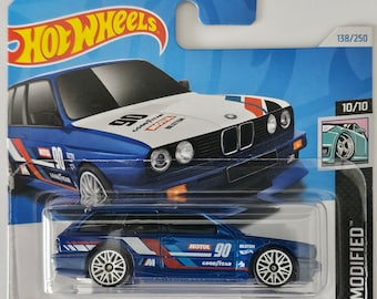 ホットウィール BMW M3 ワゴン - HW 改造 (初版) - Etsy 日本