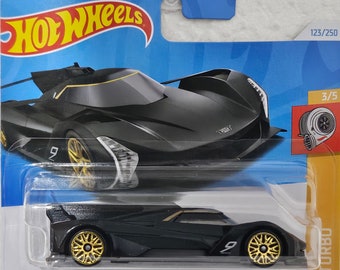 ホットウィール キャデラック プロジェクト GTP ハイパーカー