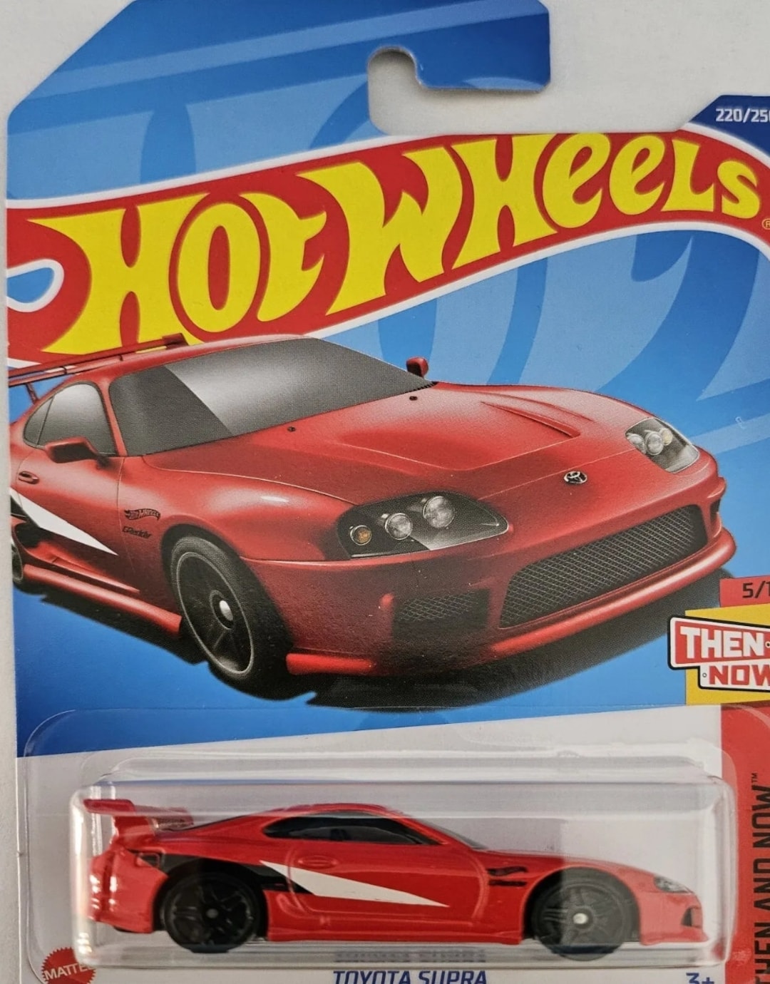 Hotwheels Toyota Supra - Etsy