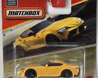マッチボックス　プレミアコレクション　ガンメタ　　スープラ80 il_340x270.7232433950_1xfy.jpg