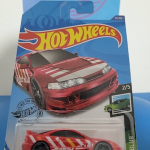 Hotwheels honda integra gsr