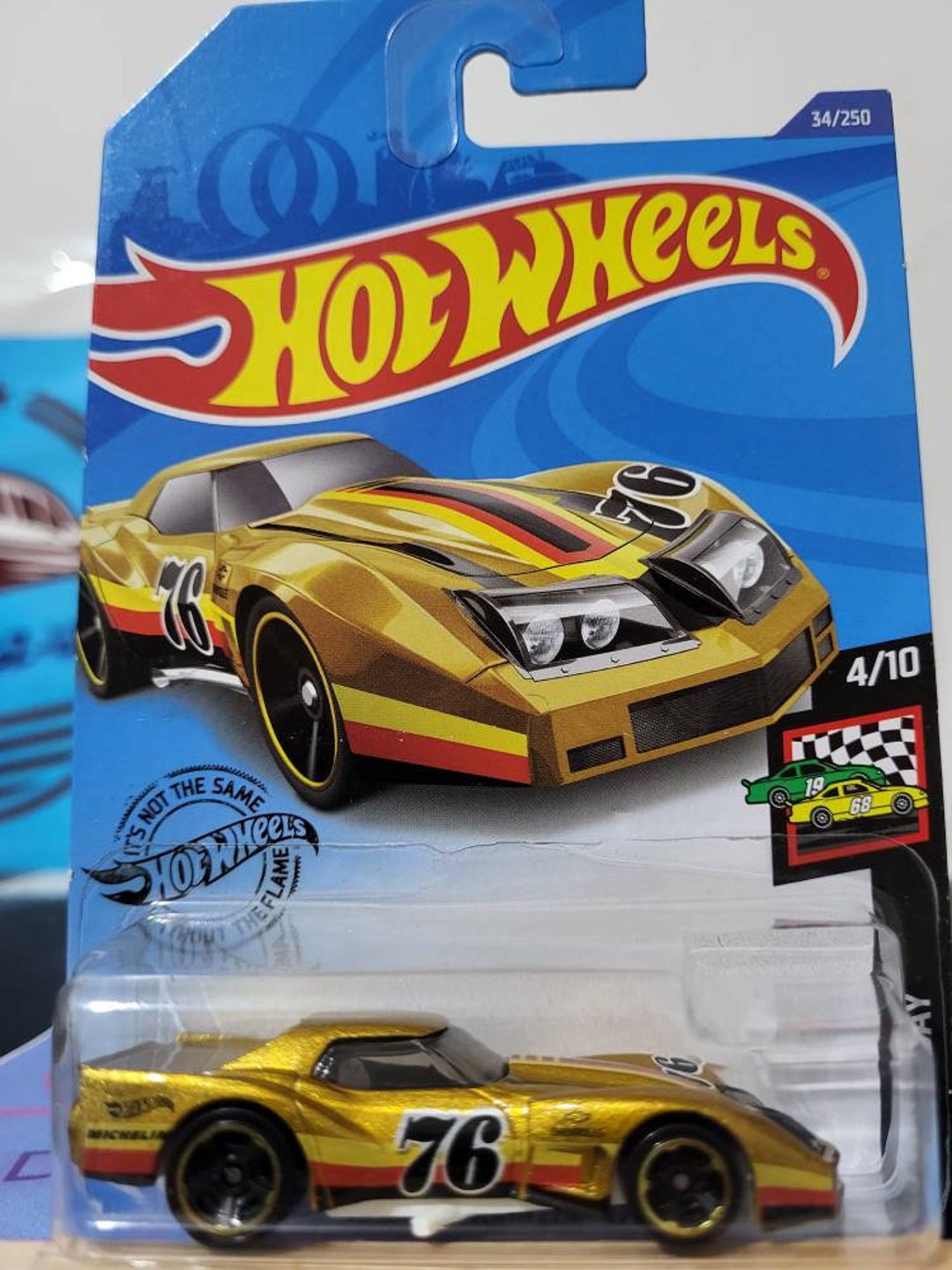 Hot wheels greenwood corvette on sale