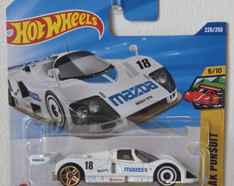 Hot Wheels 1991 Street Beast & 1993 Swingfire MOC - Etsy 日本