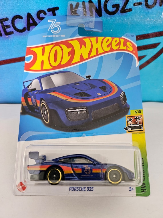 Hotwheels Porsche 935 