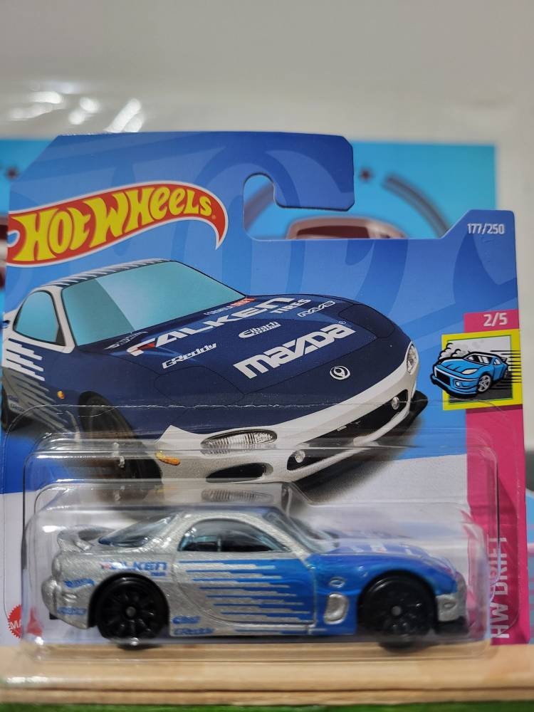 Mazda hot wheels -  España