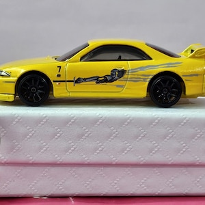 Porte-clés Nissan skyline gtr R33