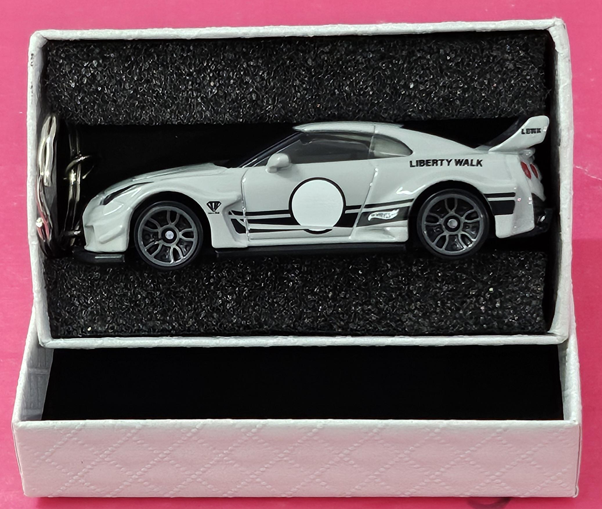 Nissan Skyline Gtr R35 Keyring - Etsy