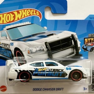 Dodge charger drift