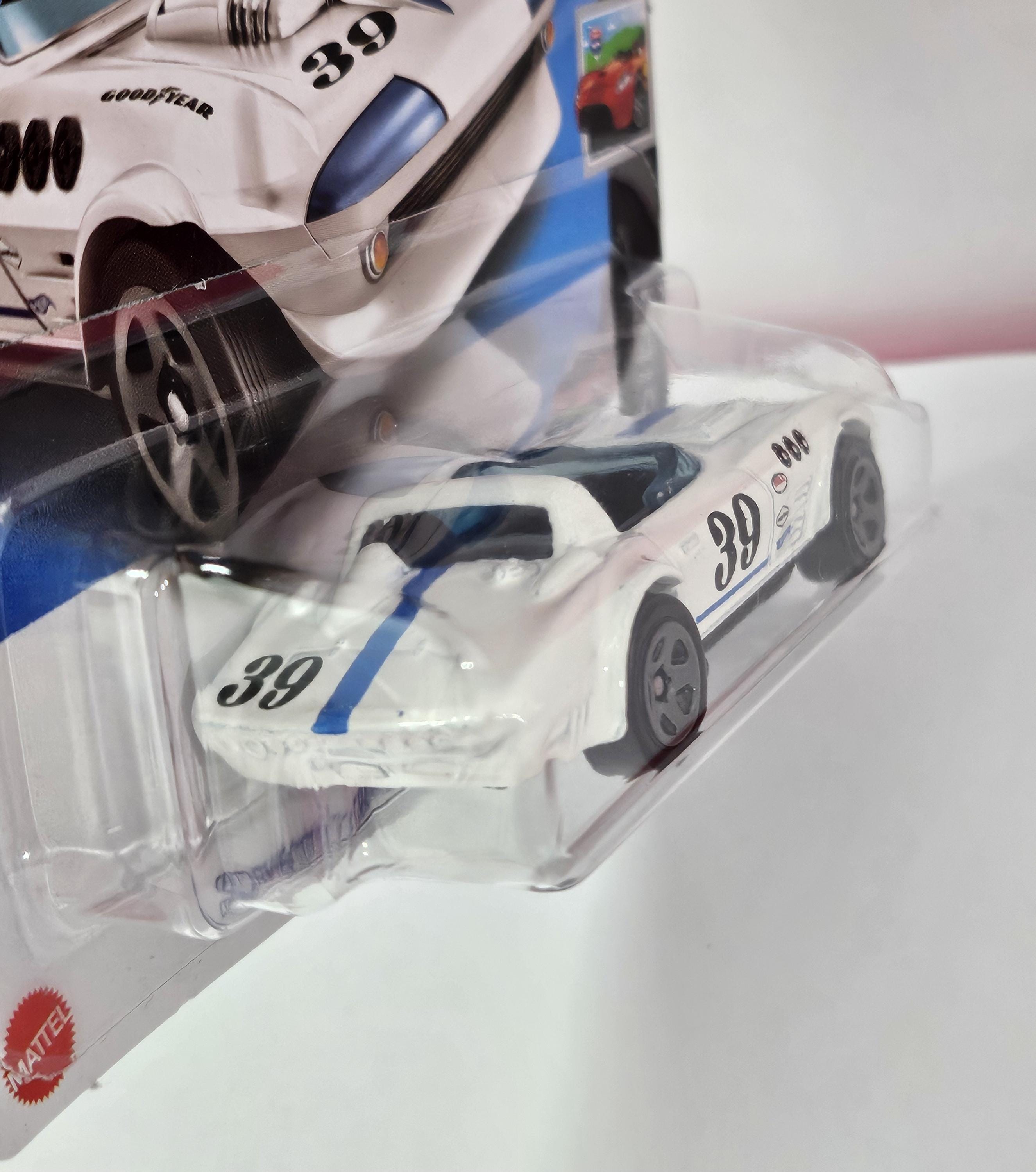 Hotwheels Corvette Grand Sport Roadster - Etsy