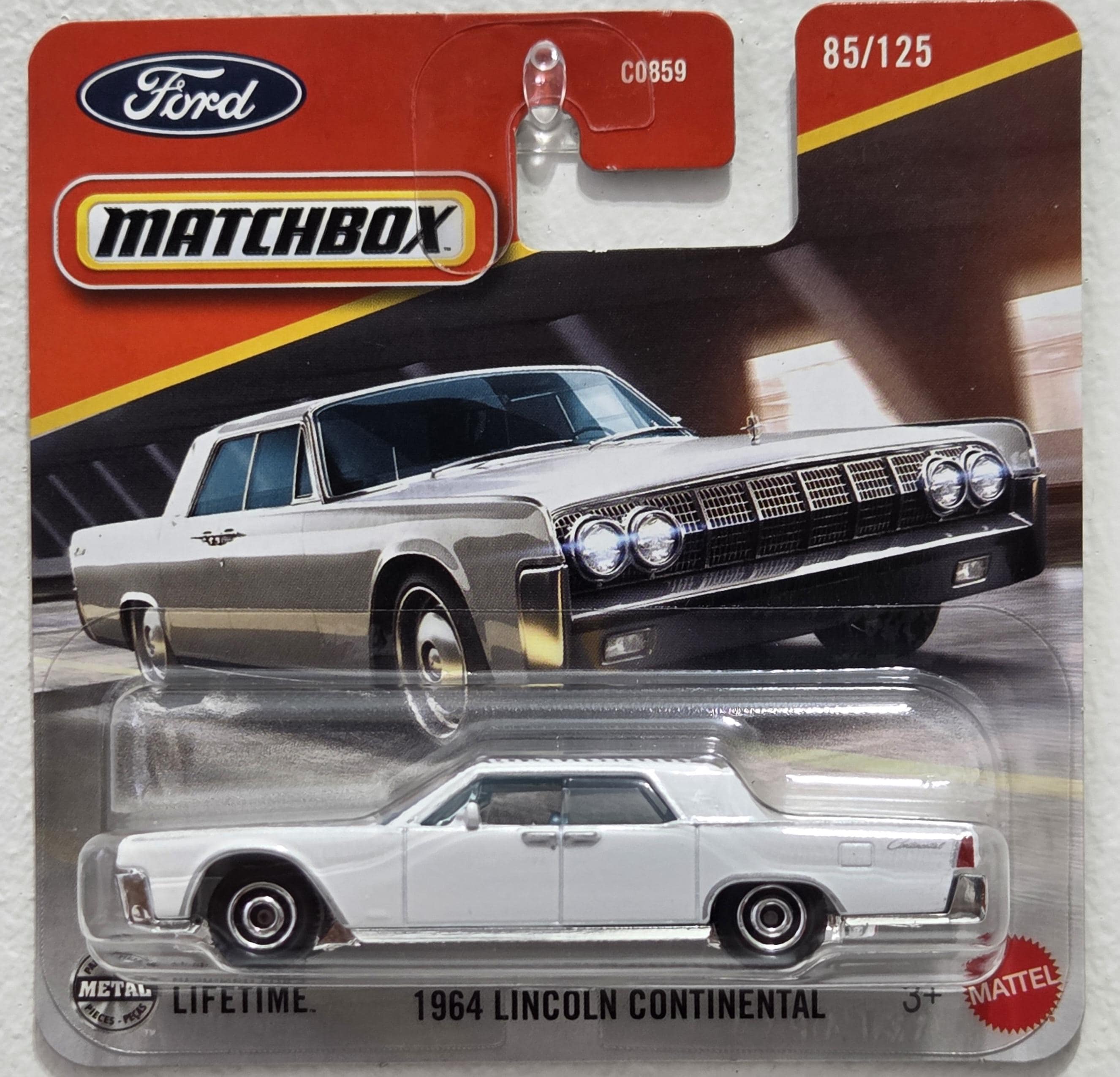 Lincoln Continental Toy - Etsy