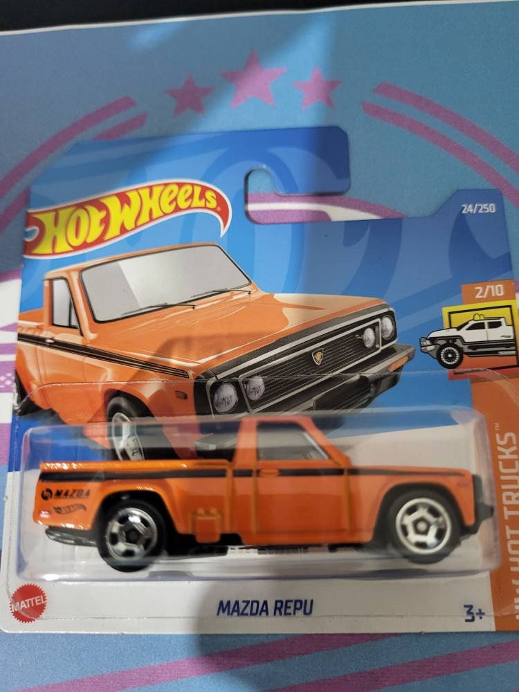 Mazda repu hotsell hot wheels