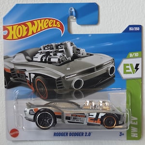 Hotwheels Rodger Dodger 2.0