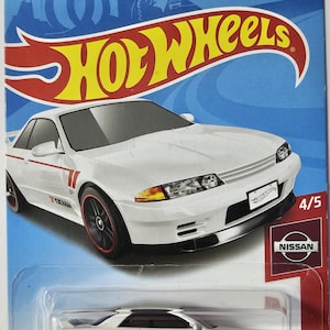 nissan skyline gtr bnr32