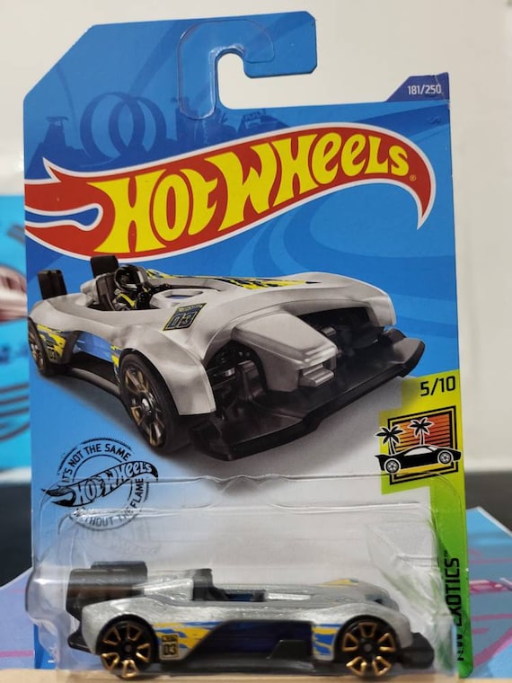 Hotwheels Electro Silhouette - Etsy