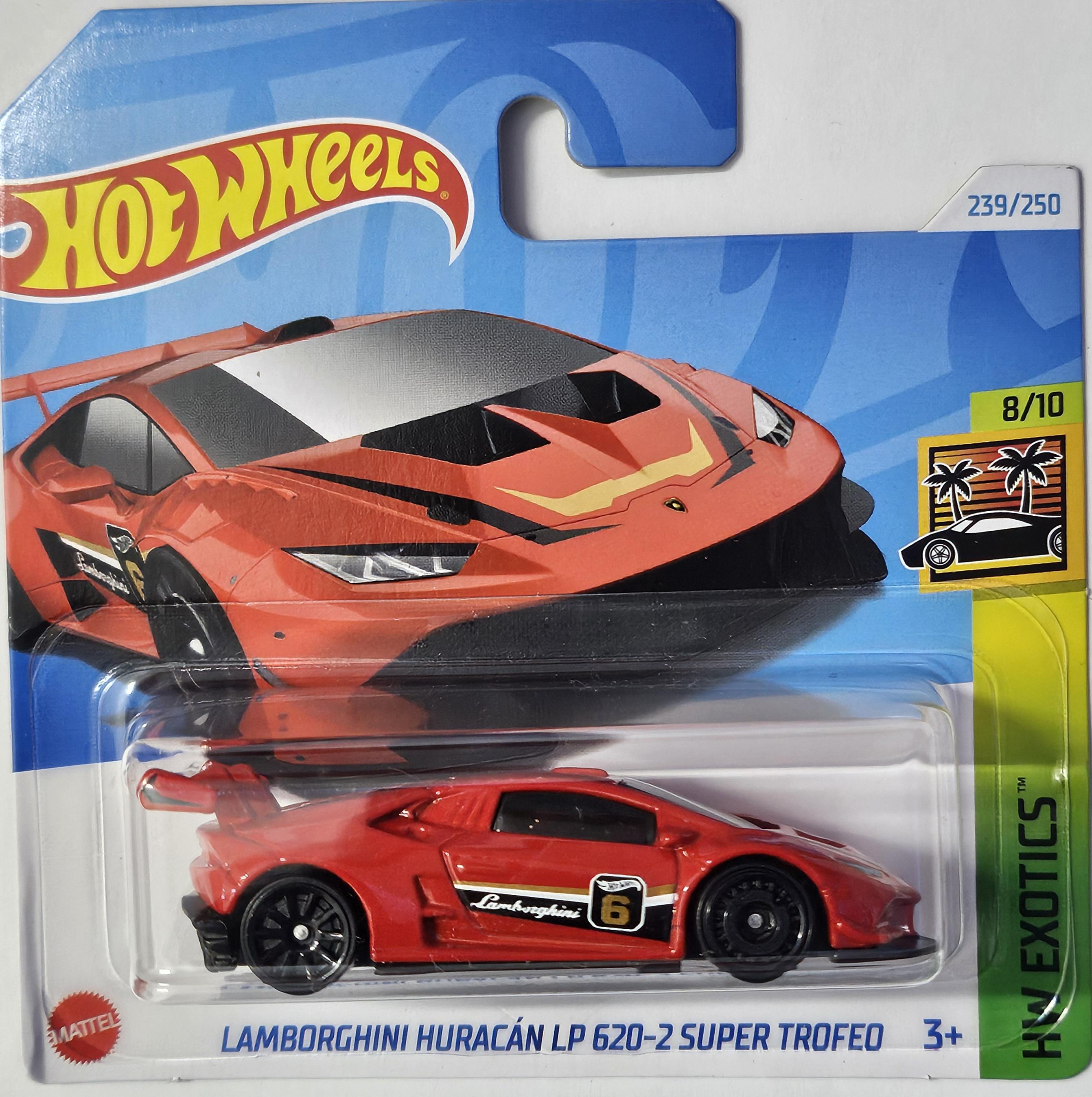 ミニカー Hot Wheels 55 Land Rover & Lamborghini s-l400.jpg