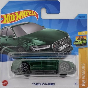 Audi rs6 -  Italia