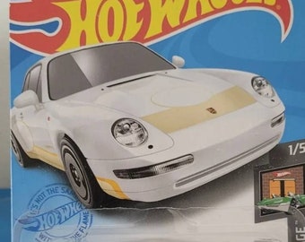 Hot wheels 96 porsche carrera