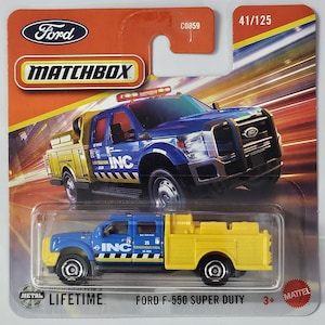 Ford F550 super duty