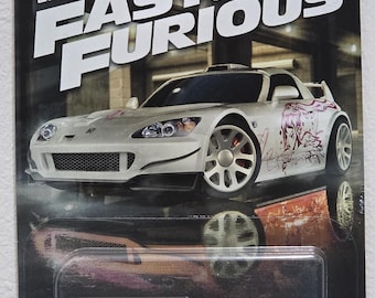 ホットウィール スキ S2000：ワイルド・スピードX2 ダイキャストカー