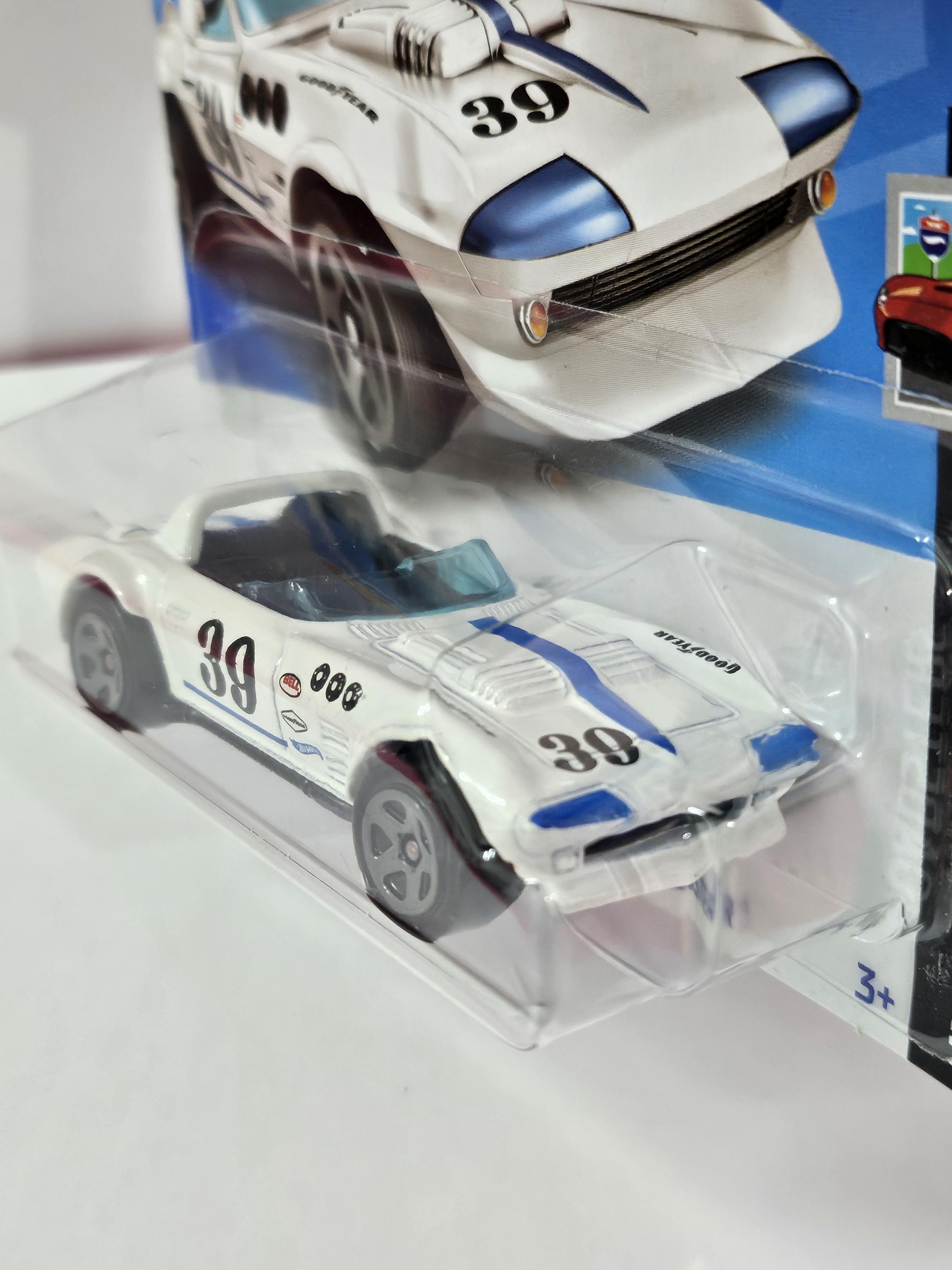Hotwheels Corvette Grand Sport Roadster - Etsy Canada
