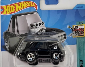 ホットウィール 70 ダッジ チャージャー トゥーン ワイルド・スピード