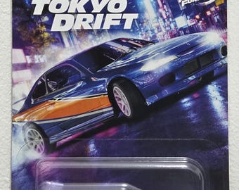 ホットウィール 日産シルビア S15 ワイルド・スピード TOKYO DRIFT