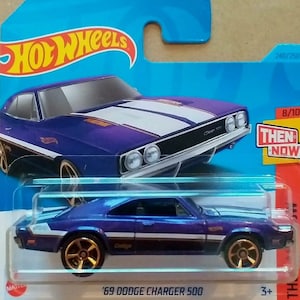 69 Dodge charger 500