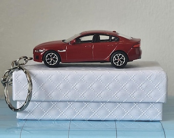 Jaguar XE  Keyring Gift Pack Free Boxed Shipping