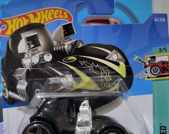 Hot Wheels Treasure Hunt - 